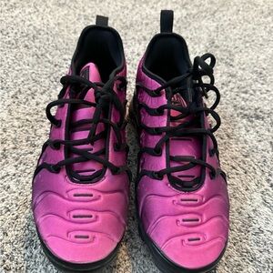 Nike Pink Athletic Shoes